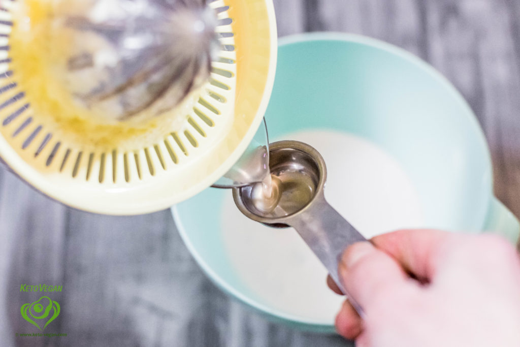 KetoVegan Coconut Yogurt KetoVegan