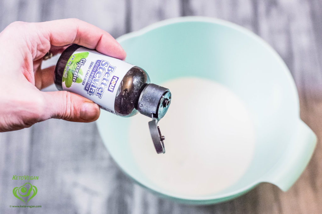 KetoVegan Coconut Yogurt KetoVegan