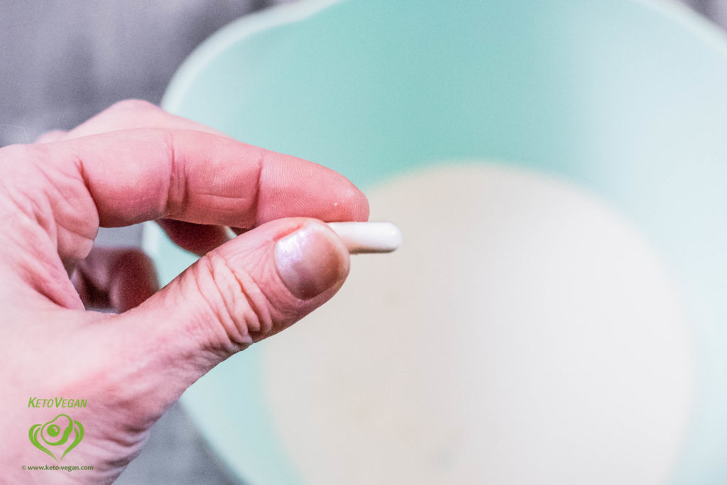 KetoVegan Coconut Yogurt KetoVegan