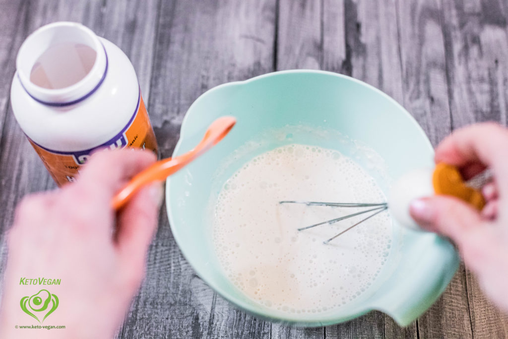 KetoVegan Coconut Yogurt KetoVegan